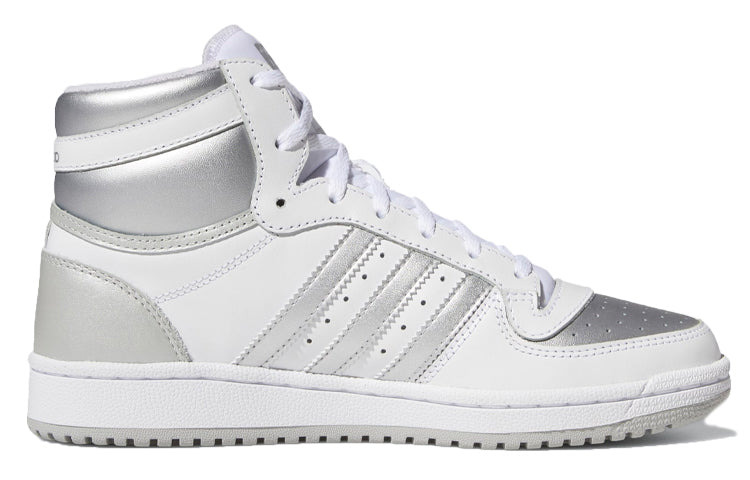 (WMNS) adidas Top Ten Hi 'Silver Toe' FX8524 - 2