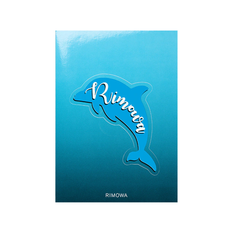 Stickers Dolphin 1