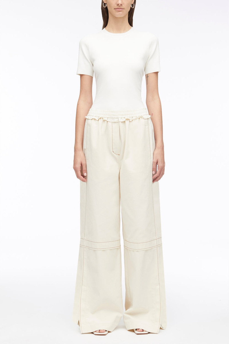 Cotton Canvas Ripstop Combo Utility Pant - 1