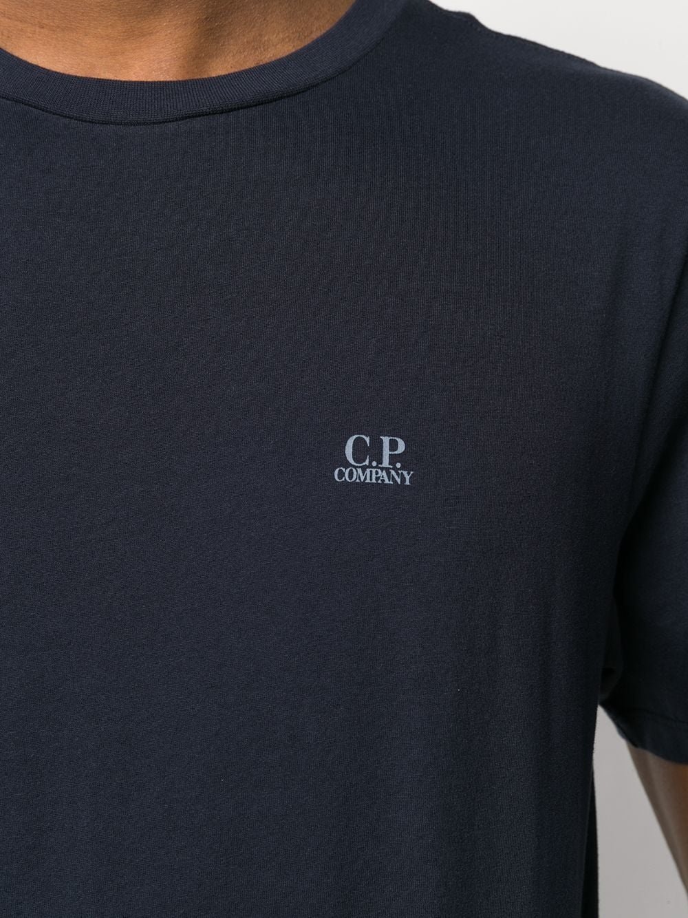 logo printed T-shirt - 5