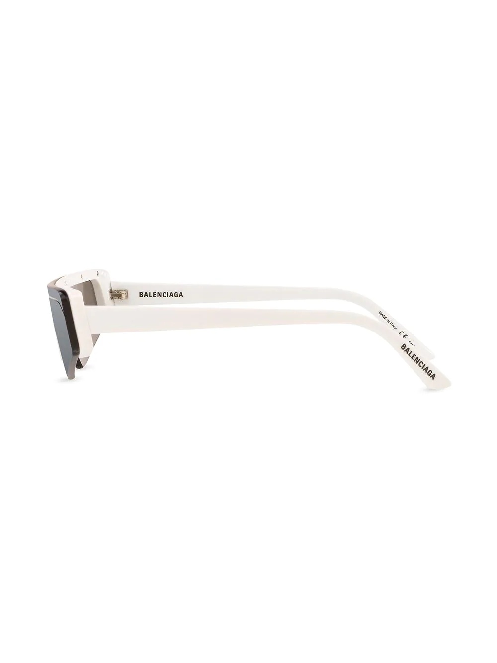 Ski rectangle-frame sunglasses - 3