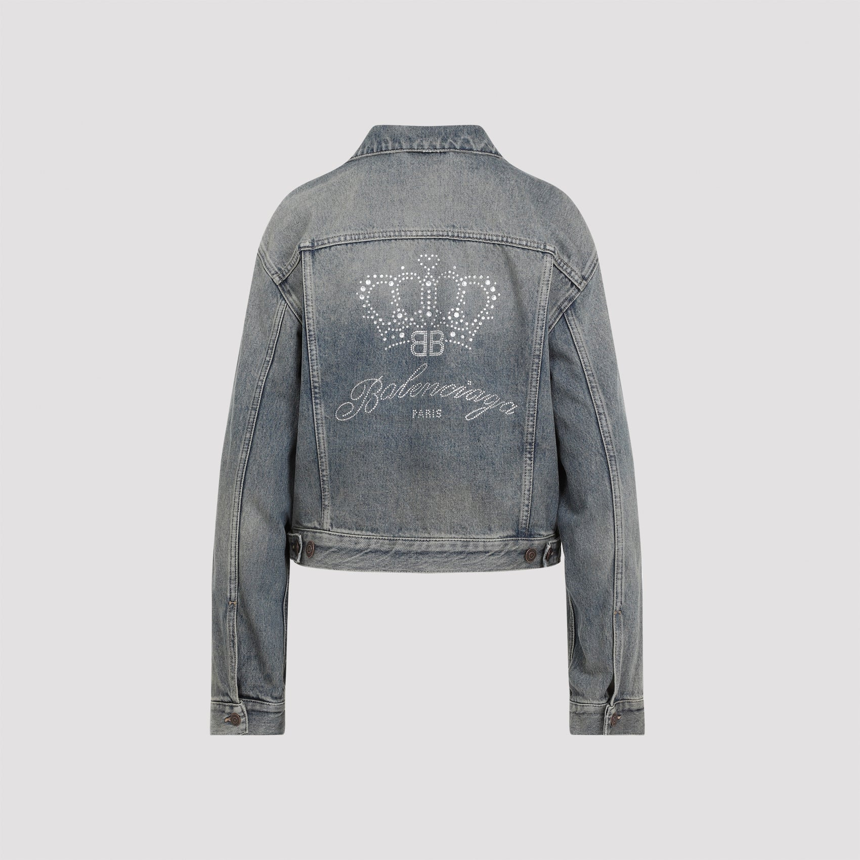 Balenciaga Small Fit Jacket Women - 2