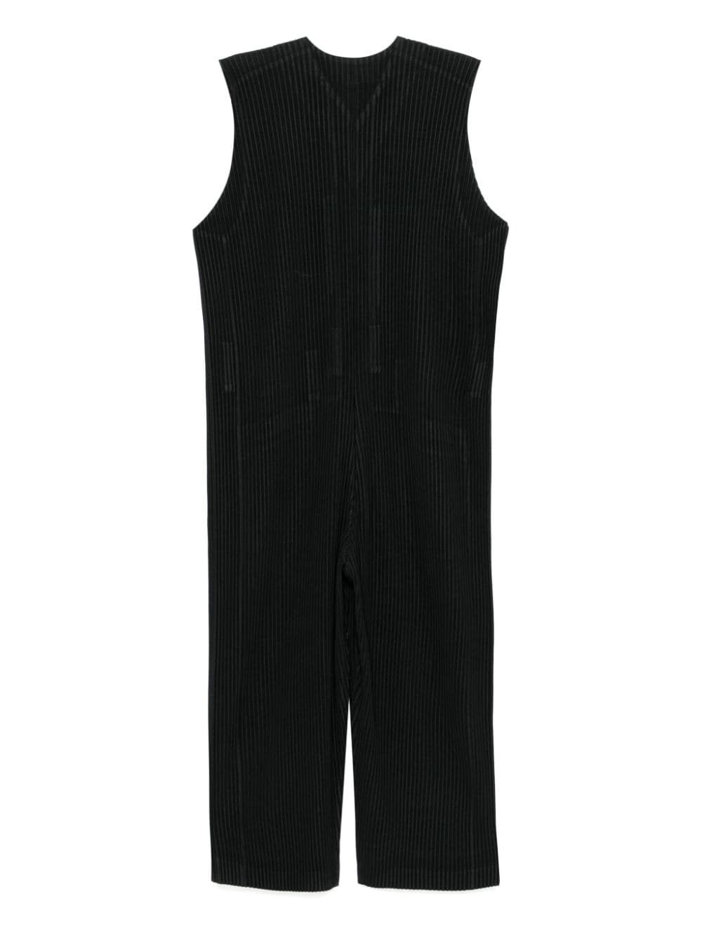 Pleats Bottoms 1 jumpsuit - 2