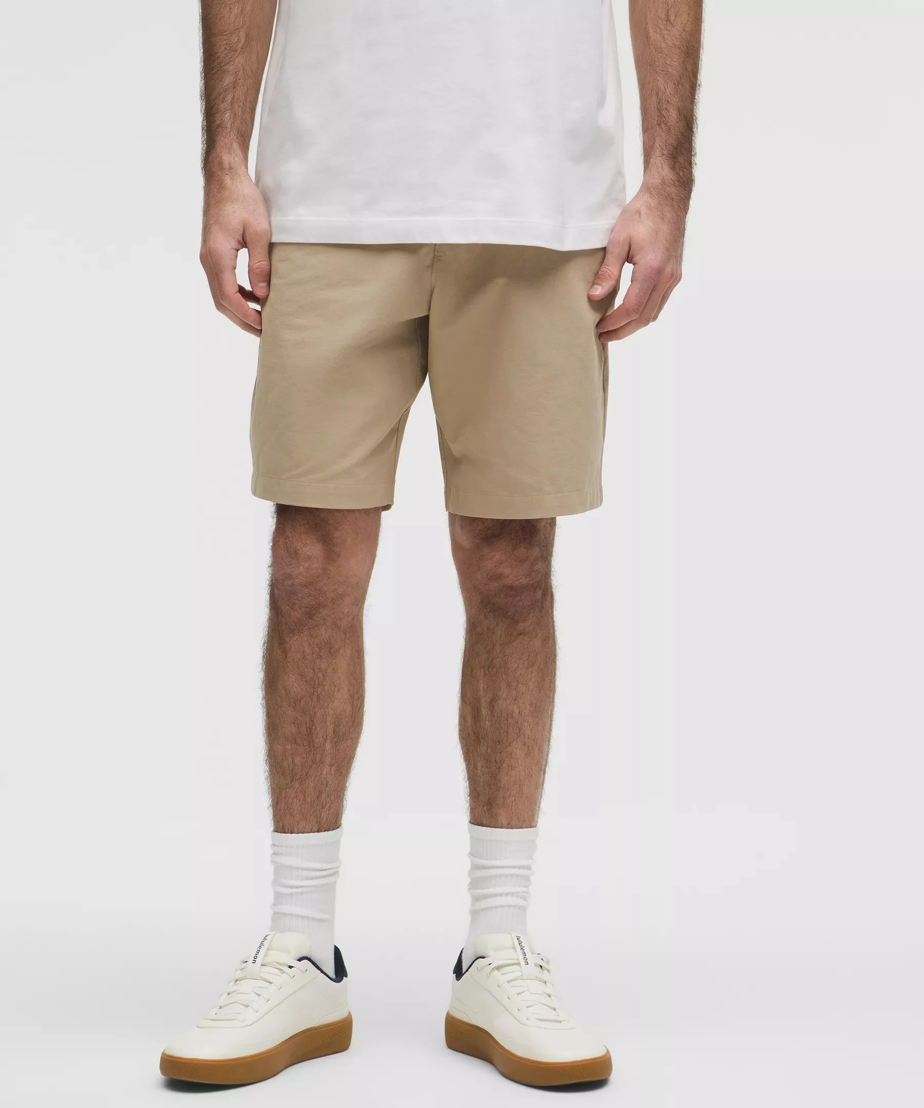 ABC Classic-Fit Short 9" *Stretch Cotton VersaTwill - 1