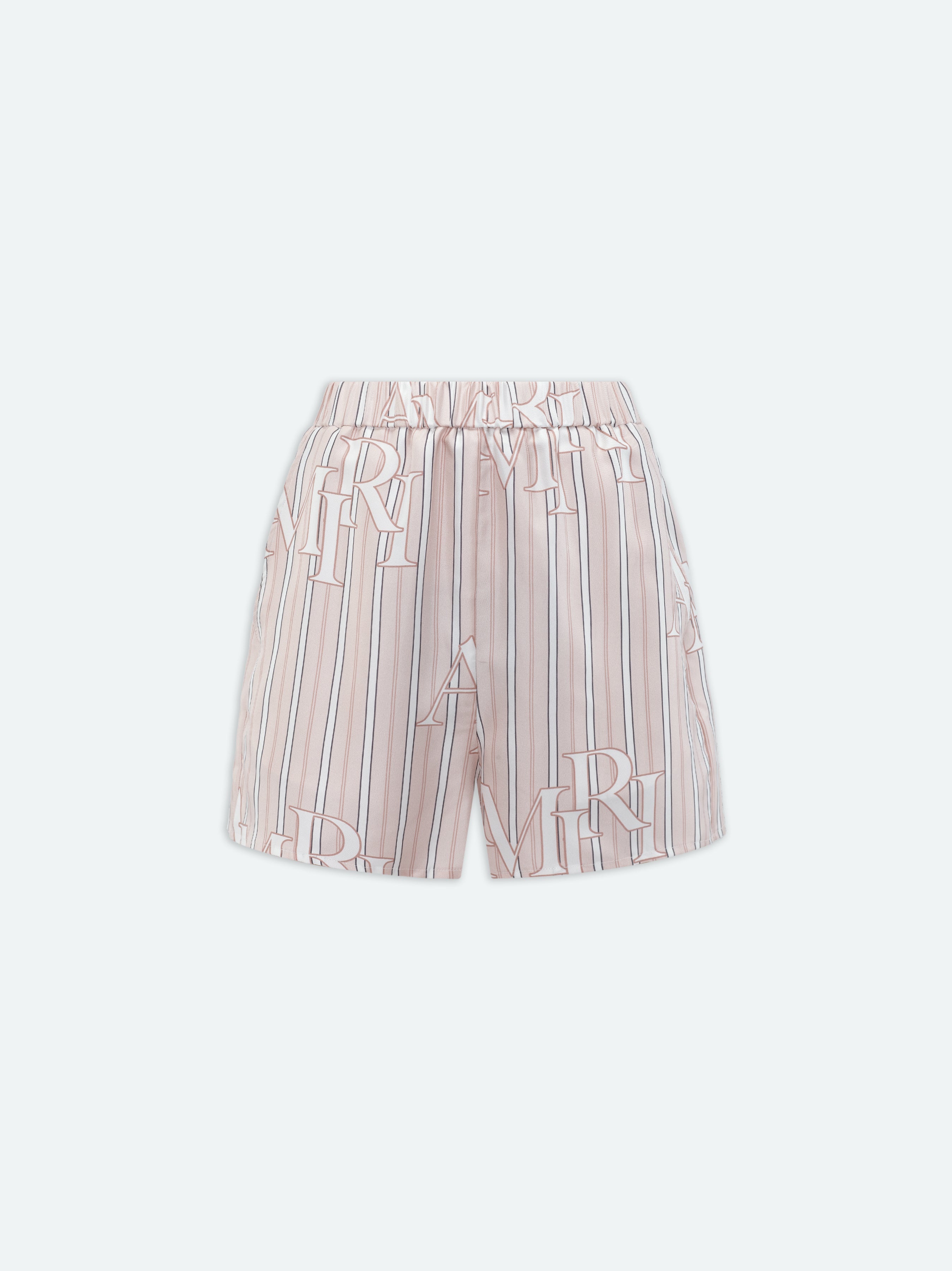 AMIRI STAGGERED STRIPE SHORT - 1