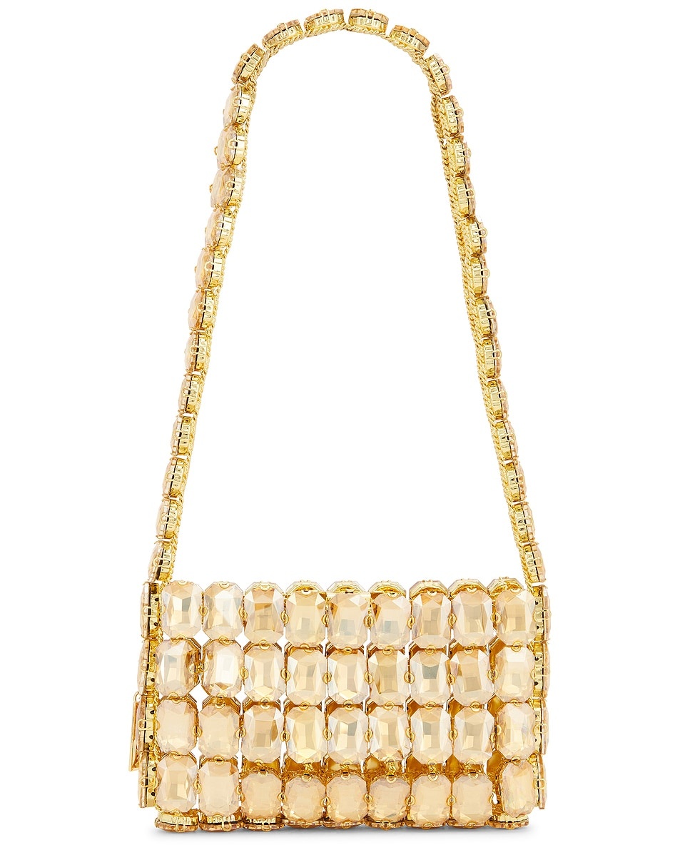 Malka Bag in Gold - 2