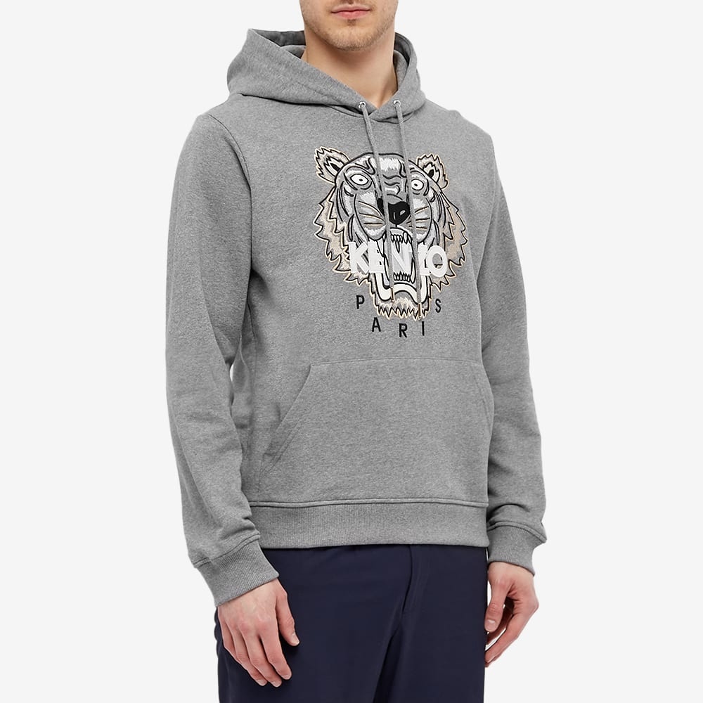 Kenzo Tiger Popover Hoody - 3