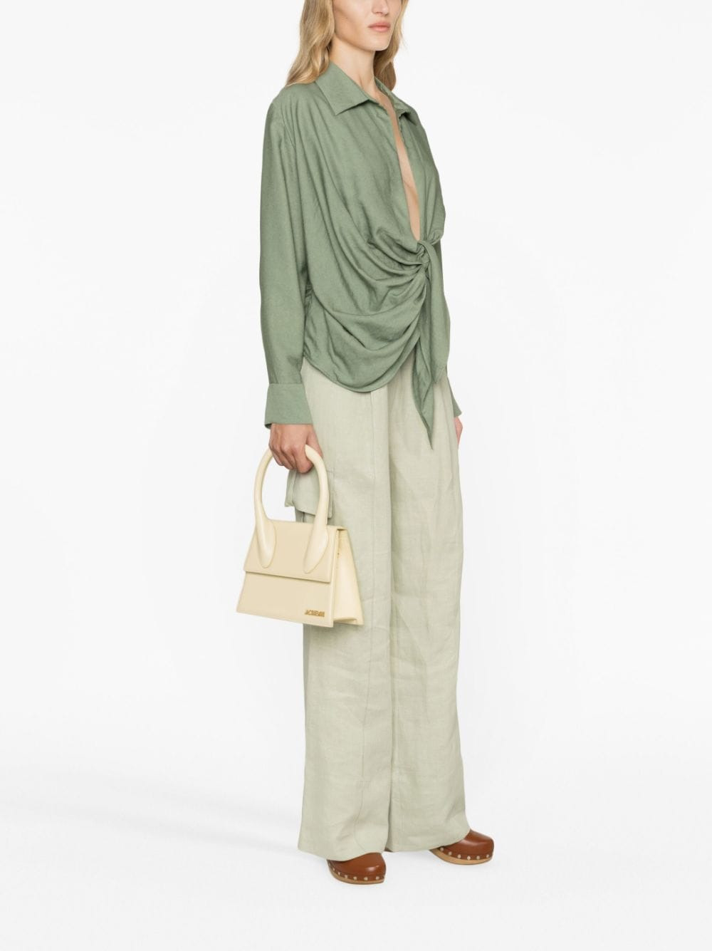 JACQUEMUS Le Grand Chiquito Bag - 5