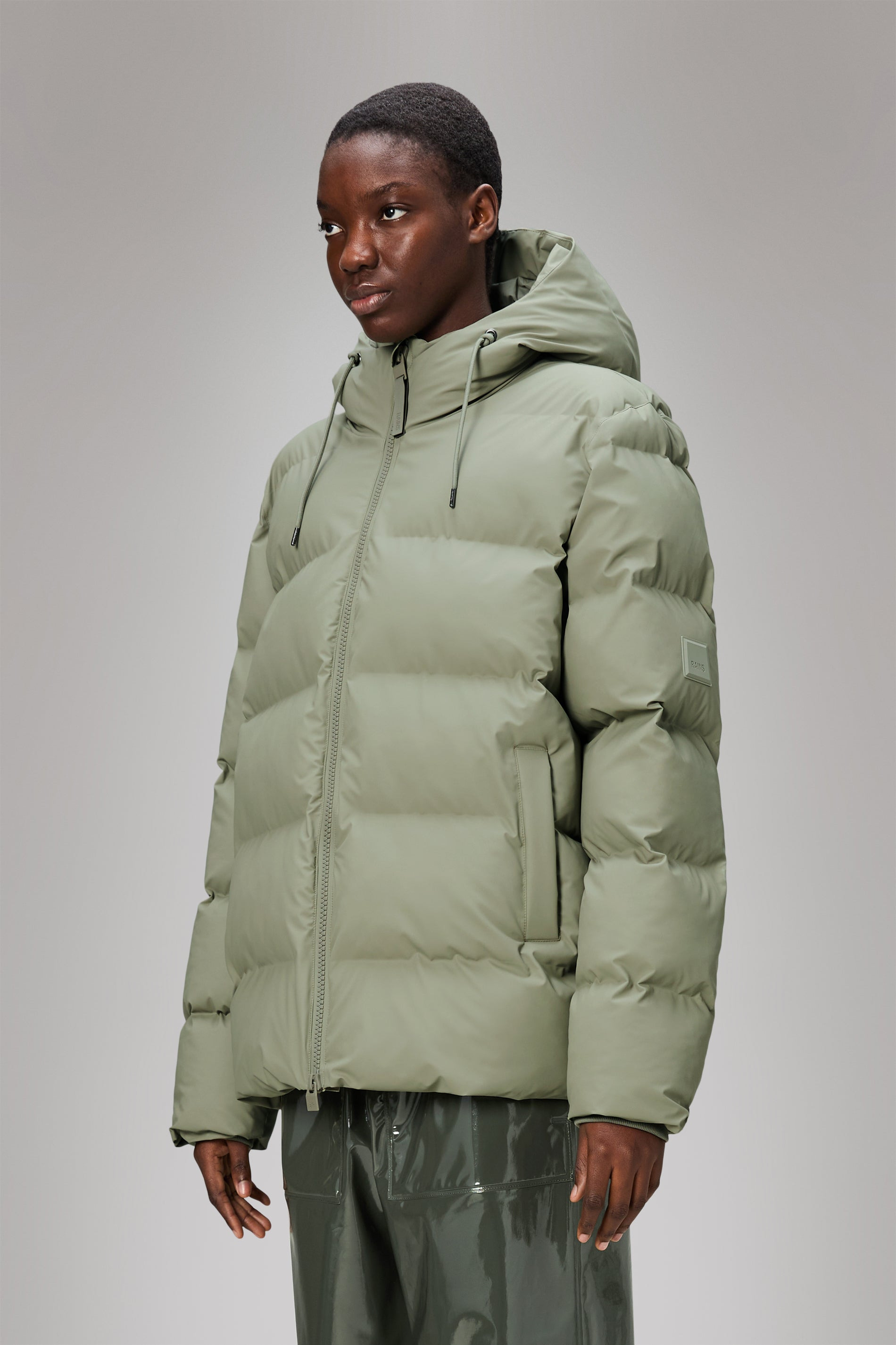 Alta Puffer Jacket - 5