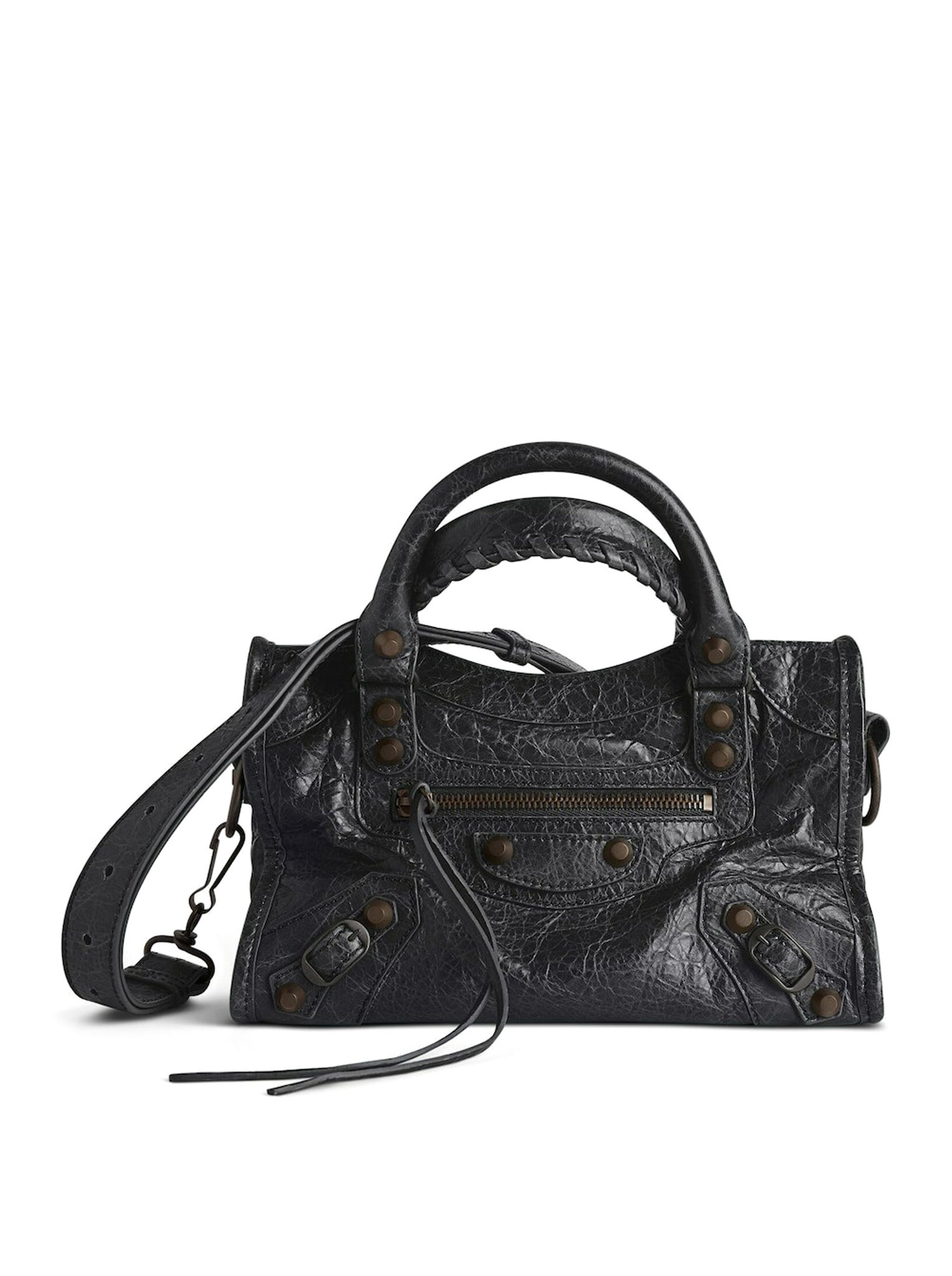 LE CITY MINI WOMEN`S BAG IN BLACK - 4