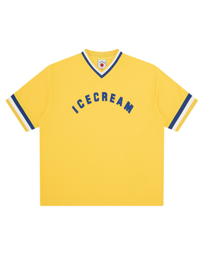 COLLEGE V NECK SPORTS JERSEY 1