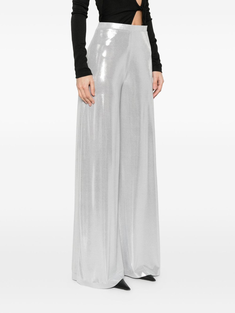 Bias wide-leg trousers 3