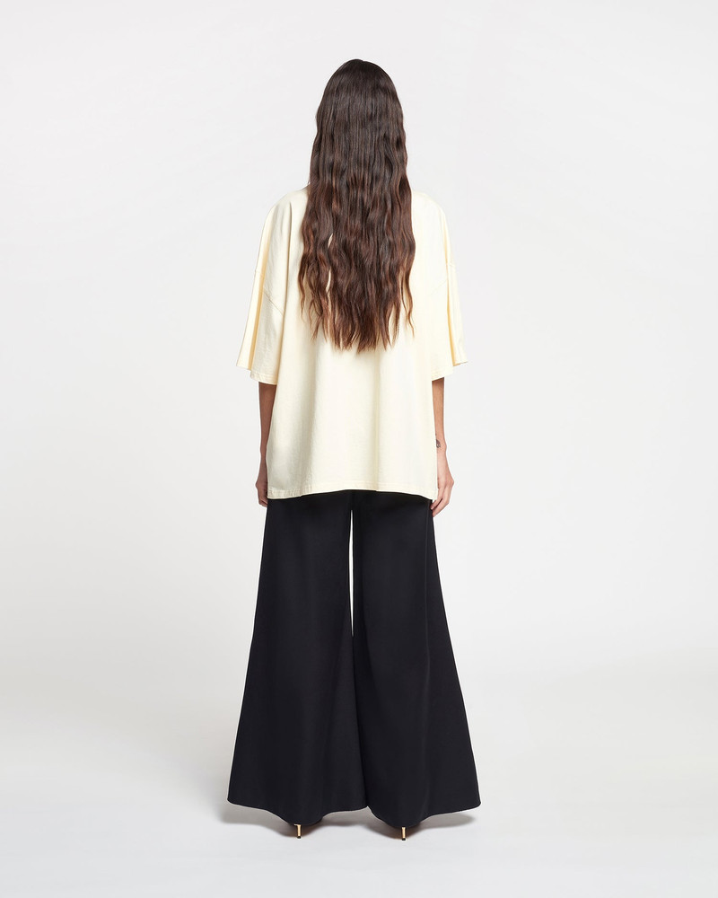 Big Embroidered Cotton-Jersey T-Shirt 9