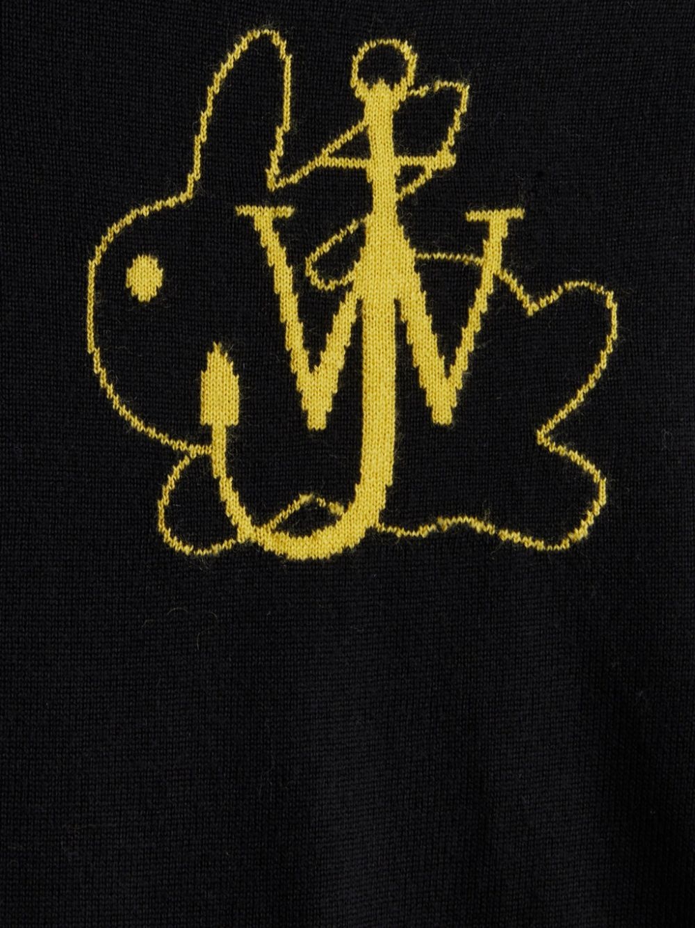 logo-print jumper - 3