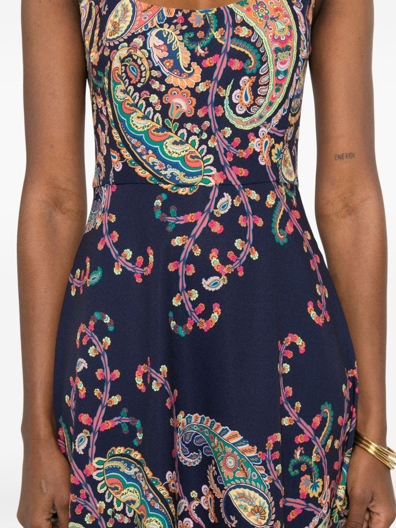 paisley dress 5