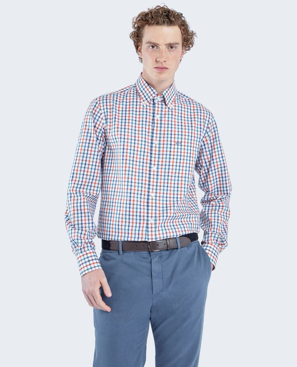 Cotton twill Shirt - 2