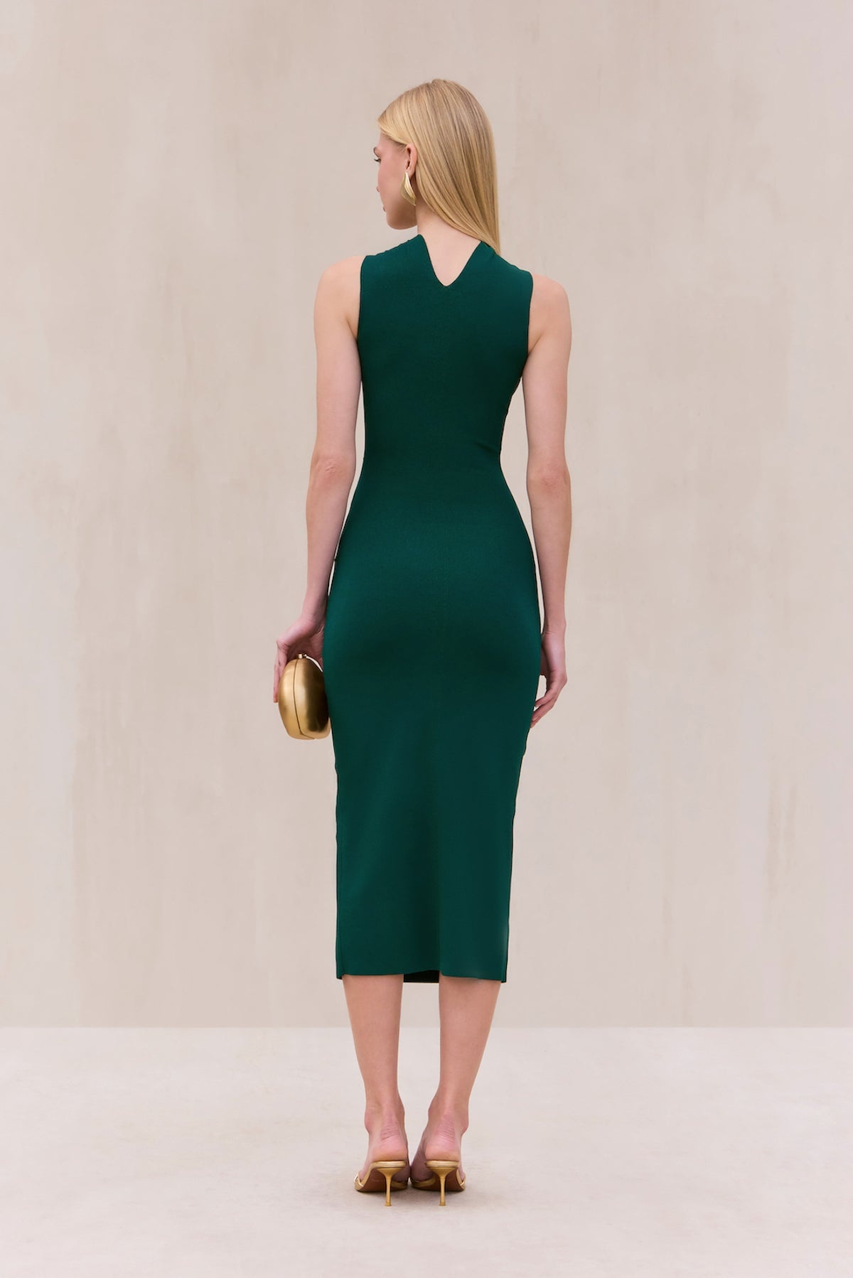CRISTOS KNIT DRESS - 5