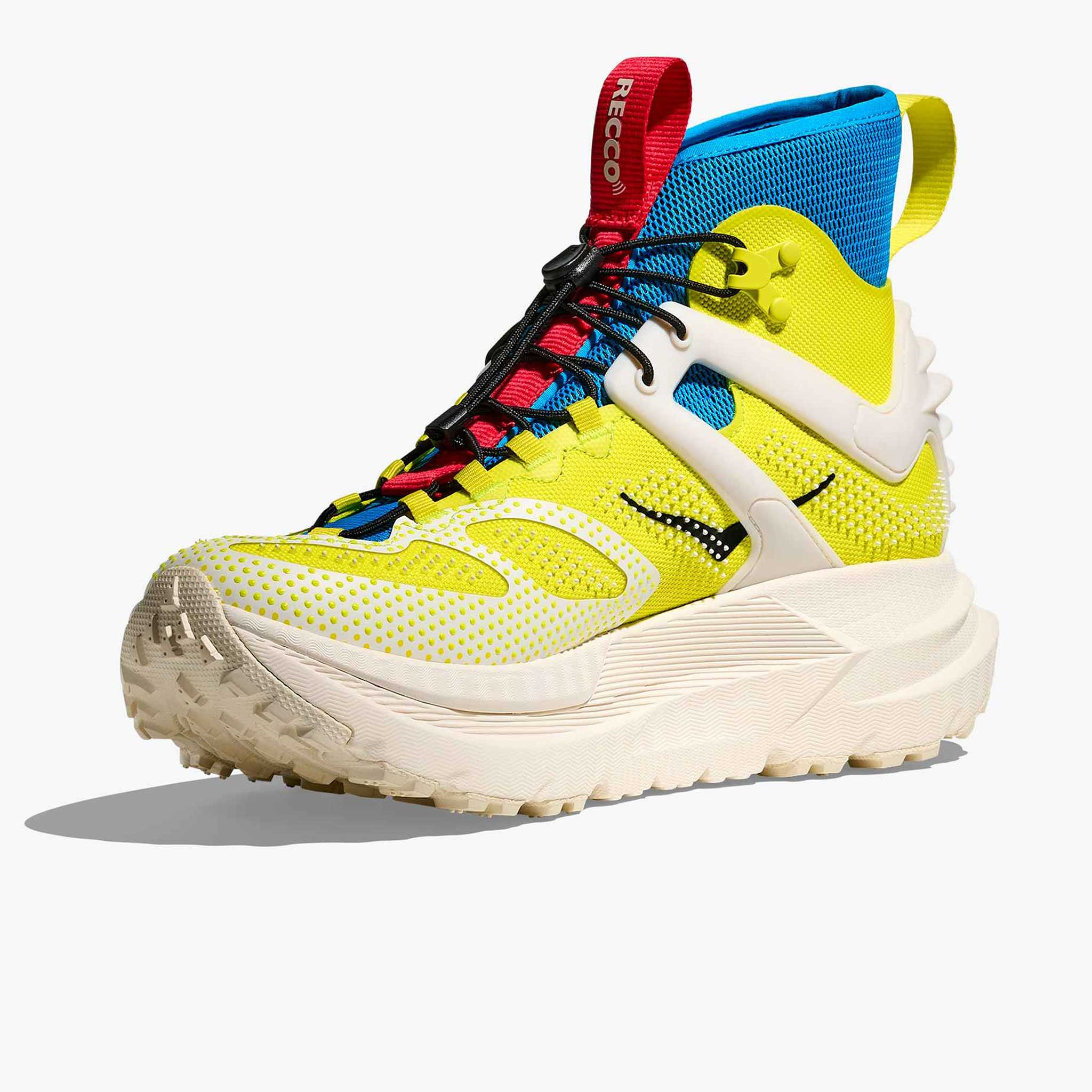 HOKA Mafate X Hike Unisex HOKA Citrus/Alabaster - 2