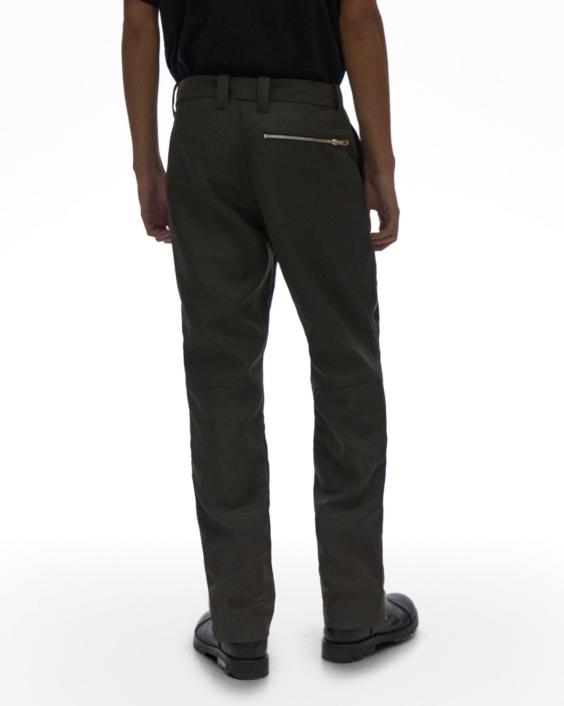 ZIP PANT - 4