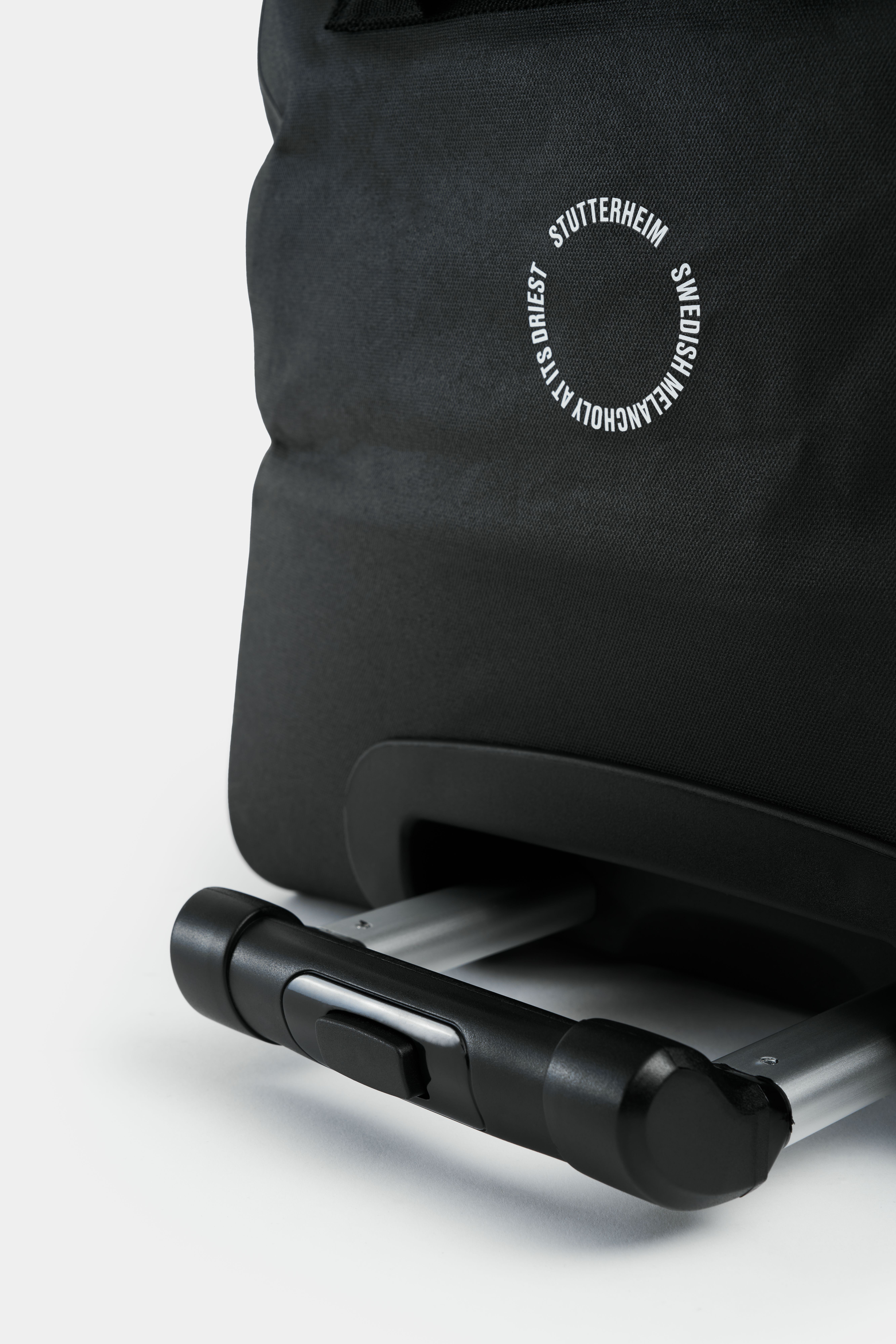 Rain Trolley 115L Black - 8