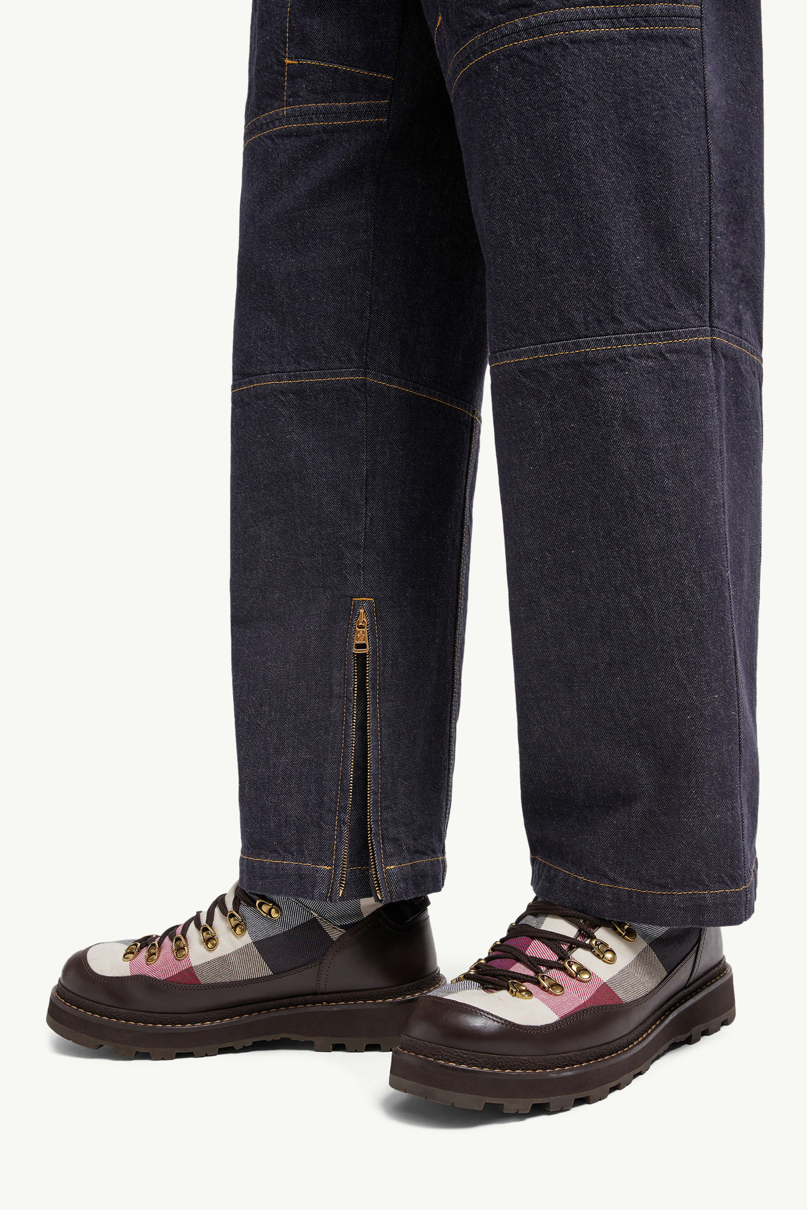 Moncler x Mercedes-Benz By NIGO Jeans - 7