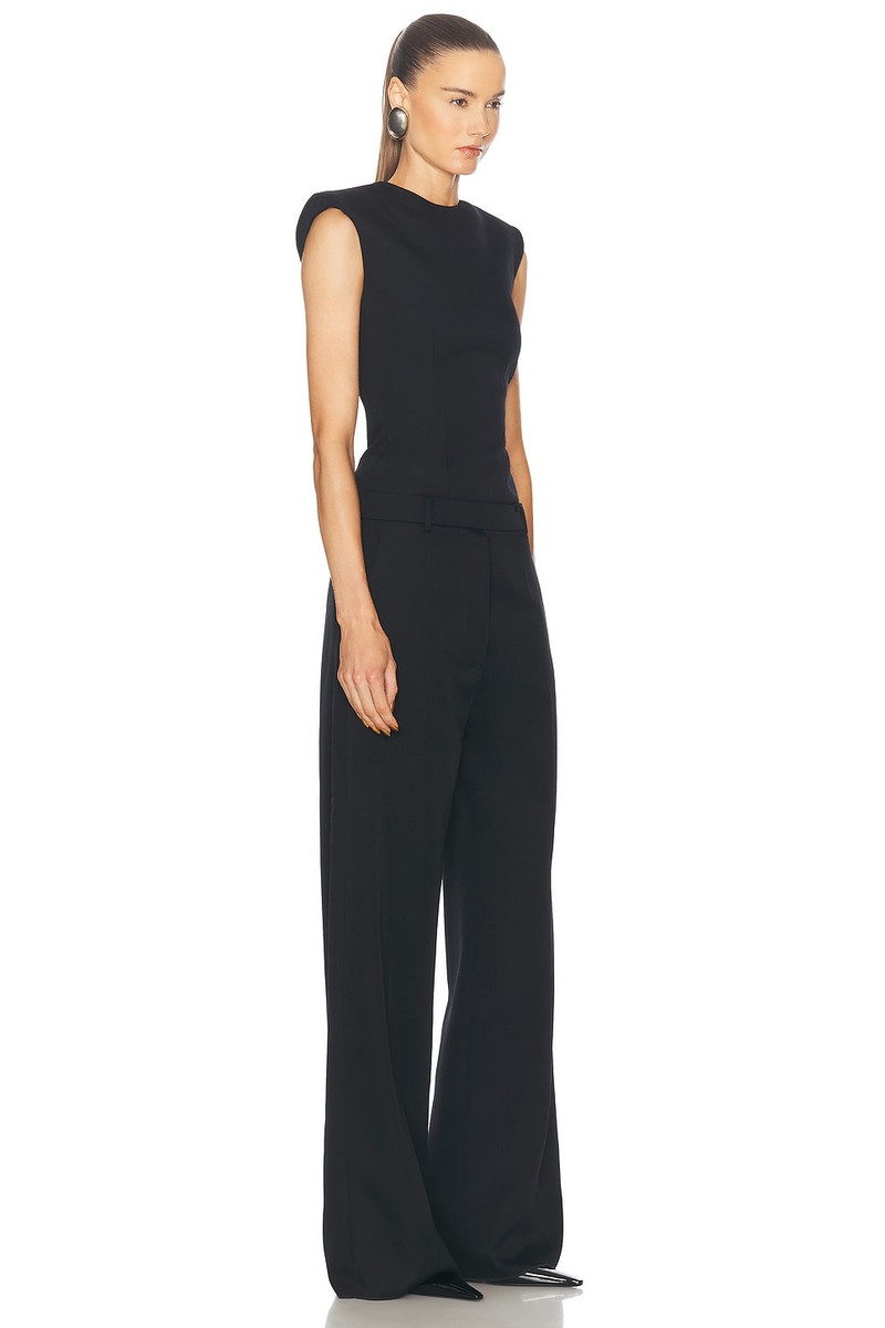Valentino Solid Jumpsuit outlook