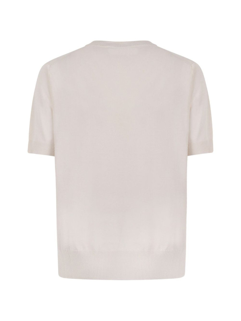 Vivienne Westwood embroidered T-shirt outlook