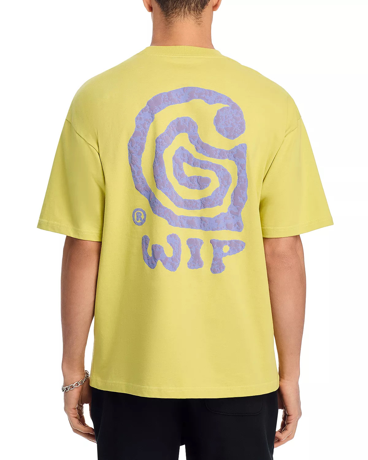 Helix Short Sleeve Graphic Tee - 3