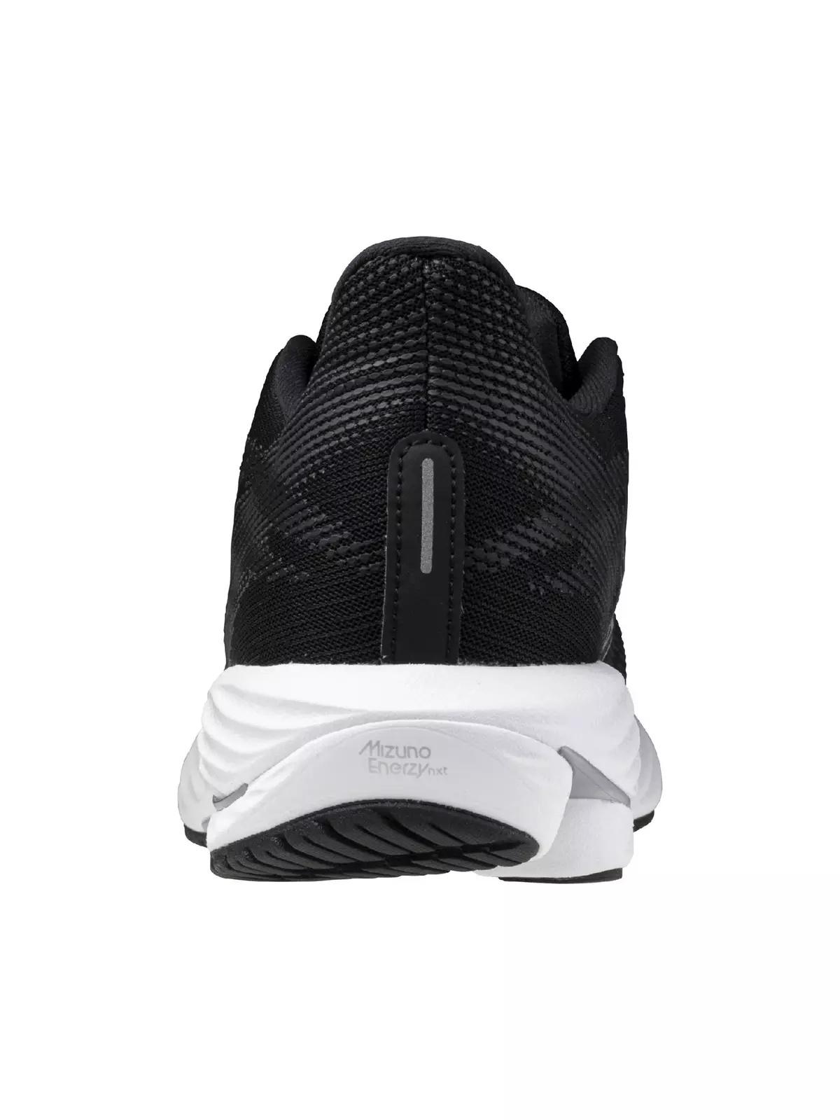 Wave Rider 28 "Black/Harbor Mist" Women's Running Shoe - 8