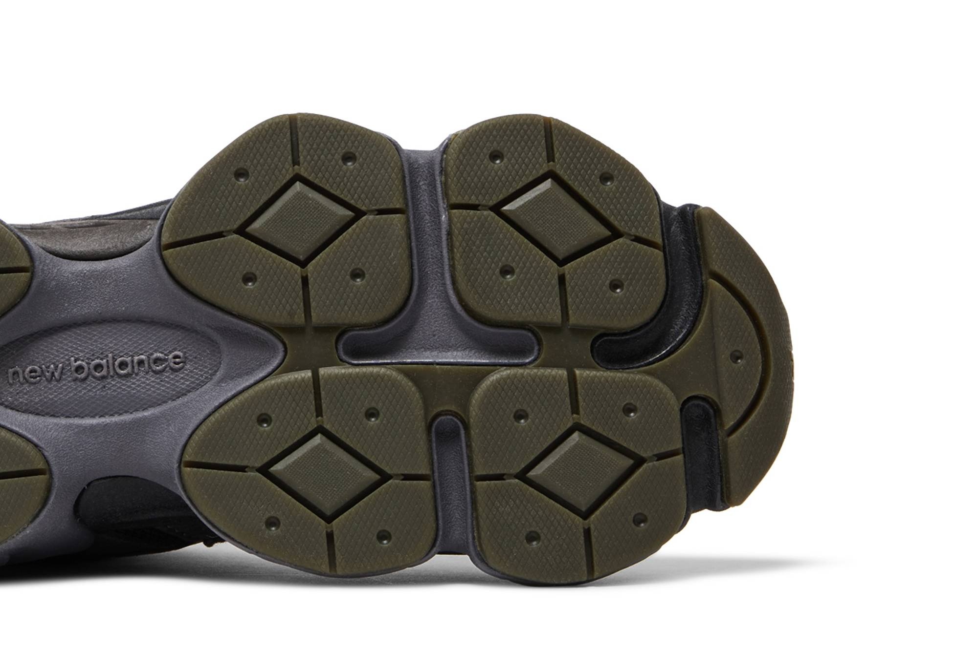 9060 'Blacktop Dark Moss' - 5