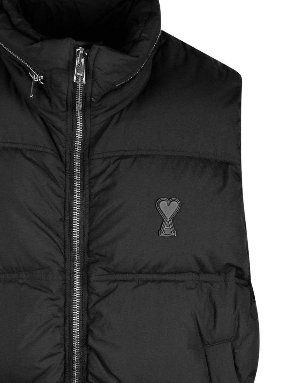 puffer gilet - 2