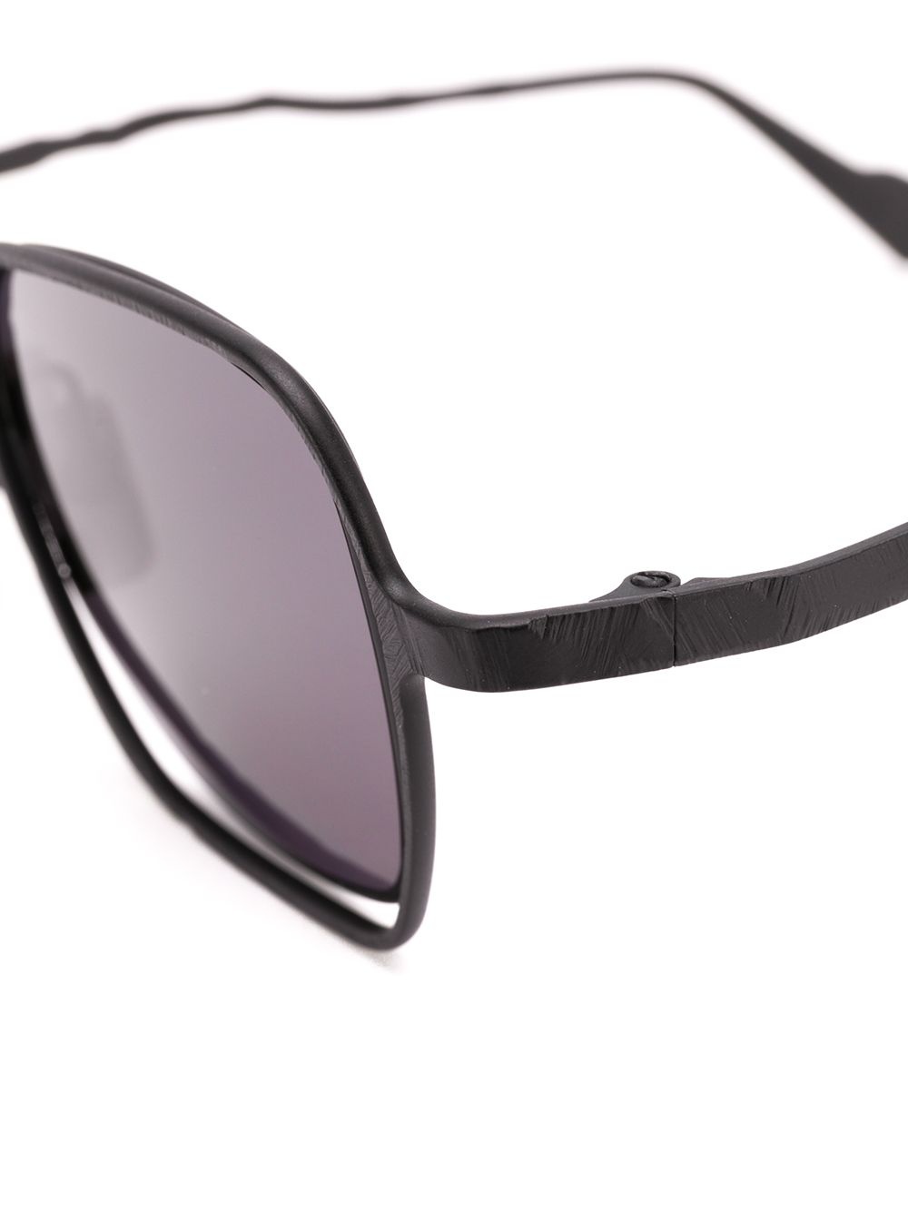 H22 square frame sunglasses - 3