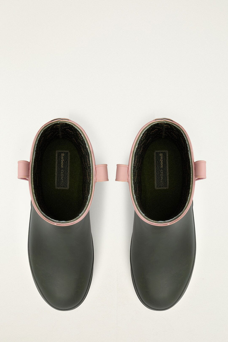 Thais Ankle Wellingtons 8