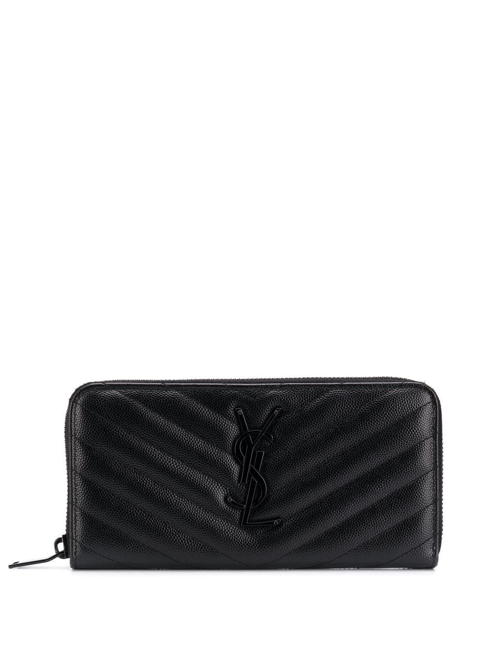 Monogram zip-around wallet - 1