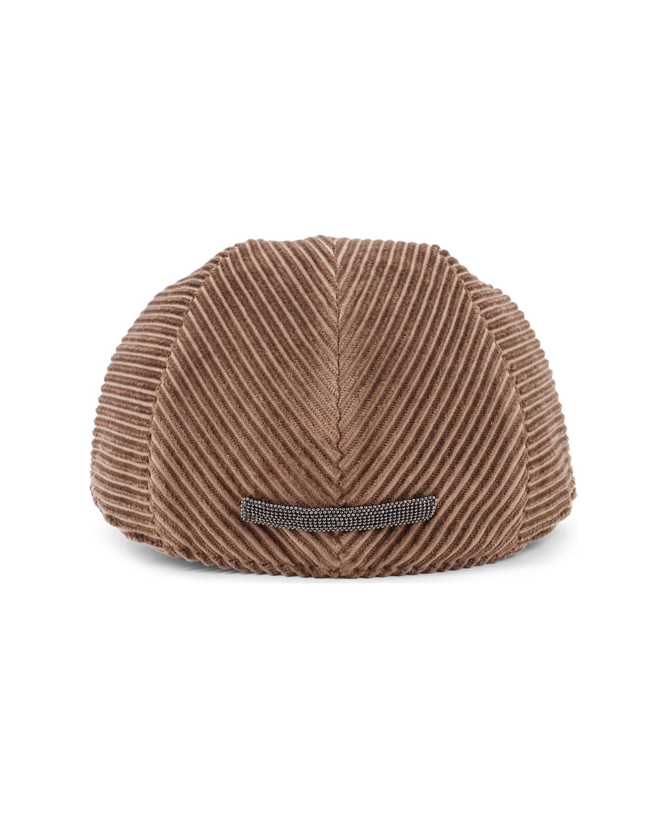 Corduroy Coppola Hat - 3