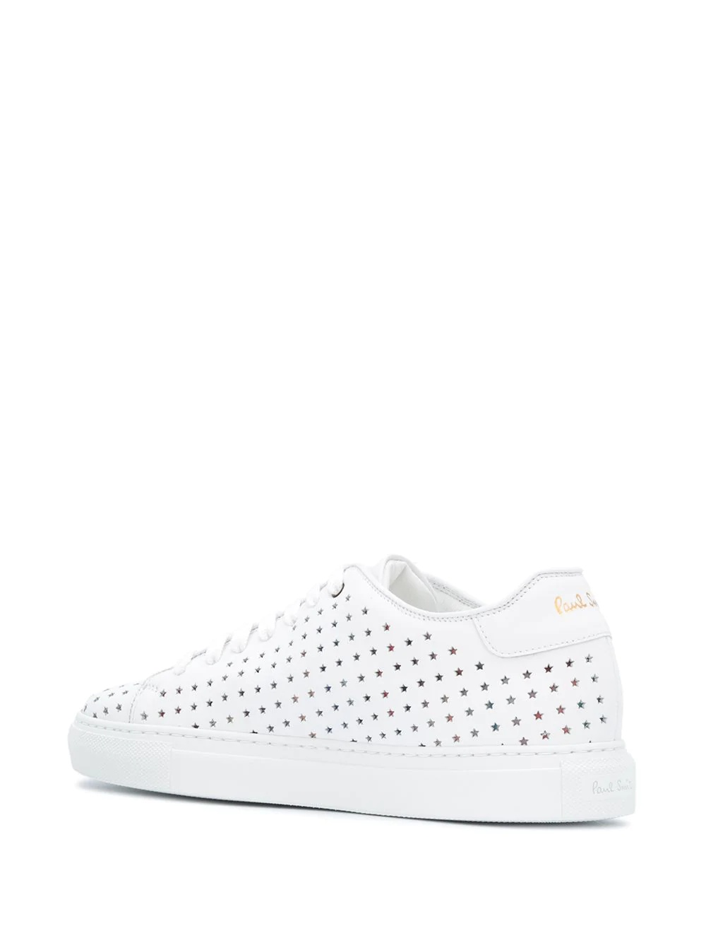 Basso all-over star sneakers  - 3