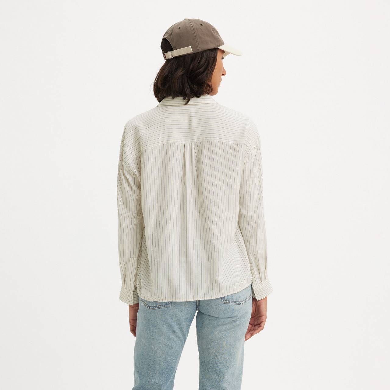 ODESSA LONG SLEEVE SHIRT - 4