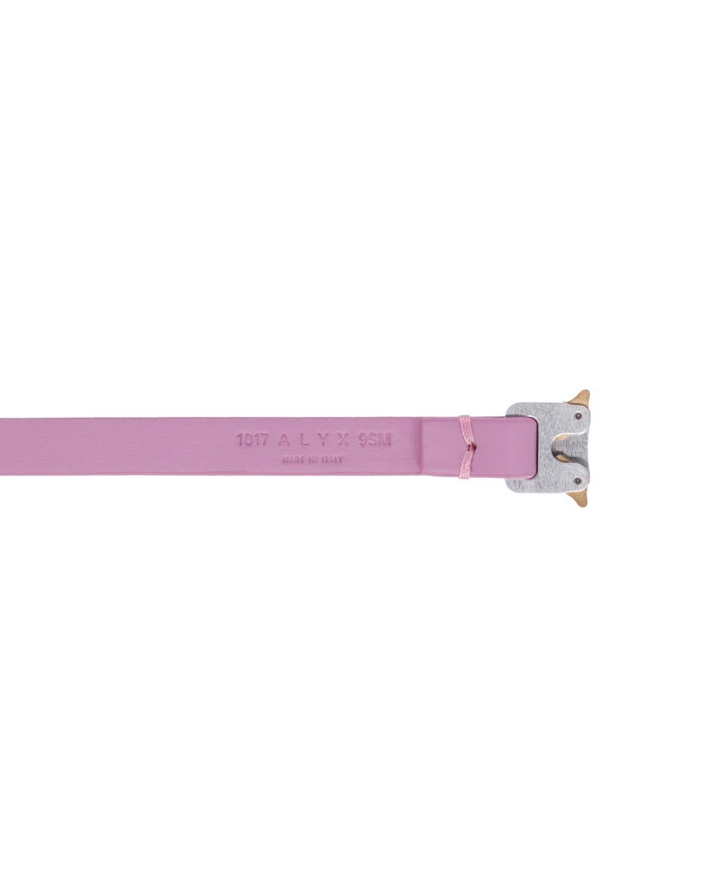 MICRO BUCKLE CHOKER - 6