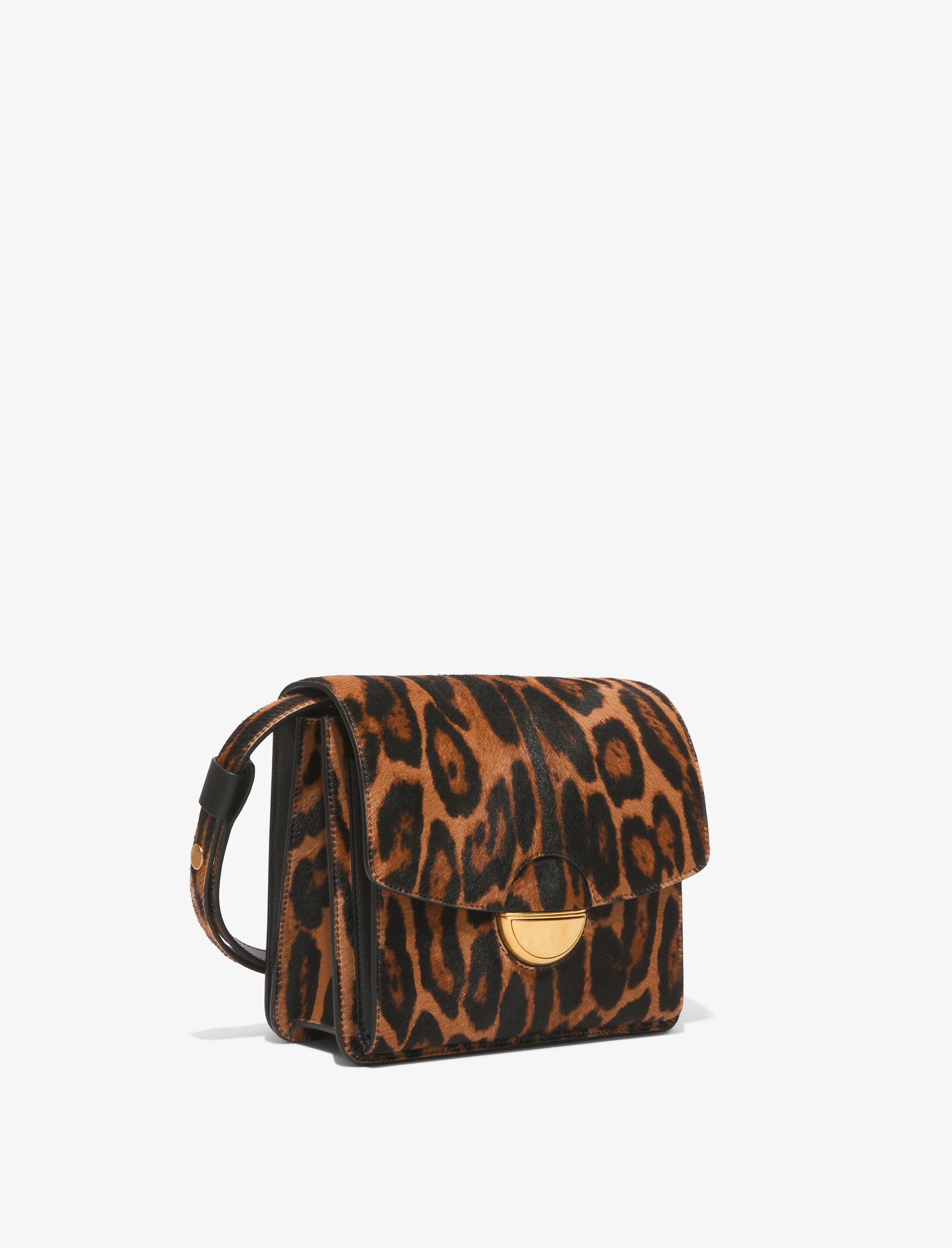 Solid Haircalf Dia Day Bag - 2