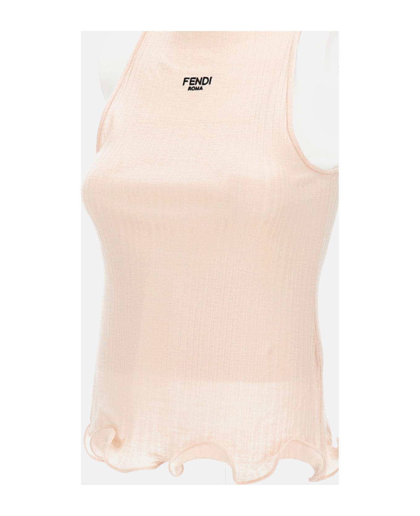 Top Fendi Roma Rib - 3