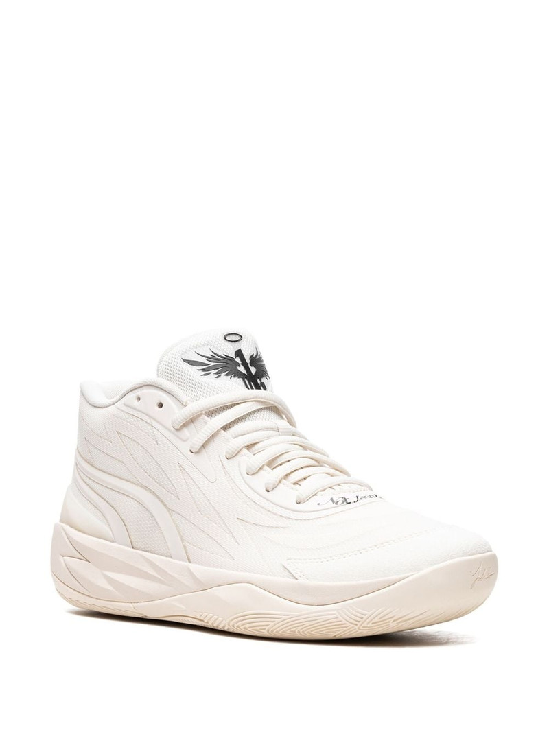 PUMA MB.02 "Whisper" sneakers outlook