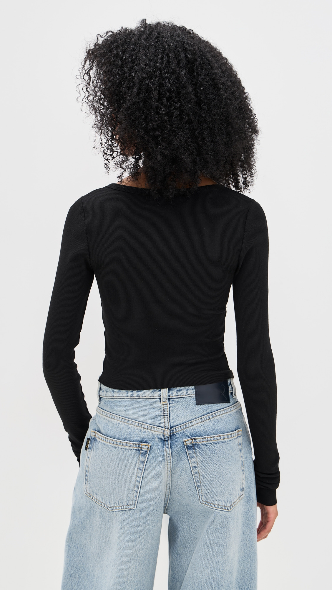 Cropped Cardigan - 2