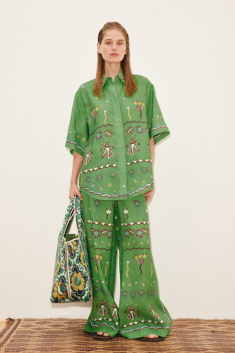 ALÉMAIS Sun Dancer Pant outlook