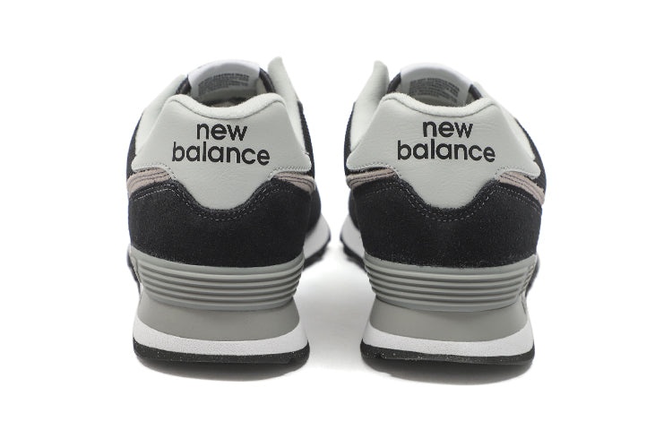 New Balance 574 'Black Grey' ML574EVB - 4