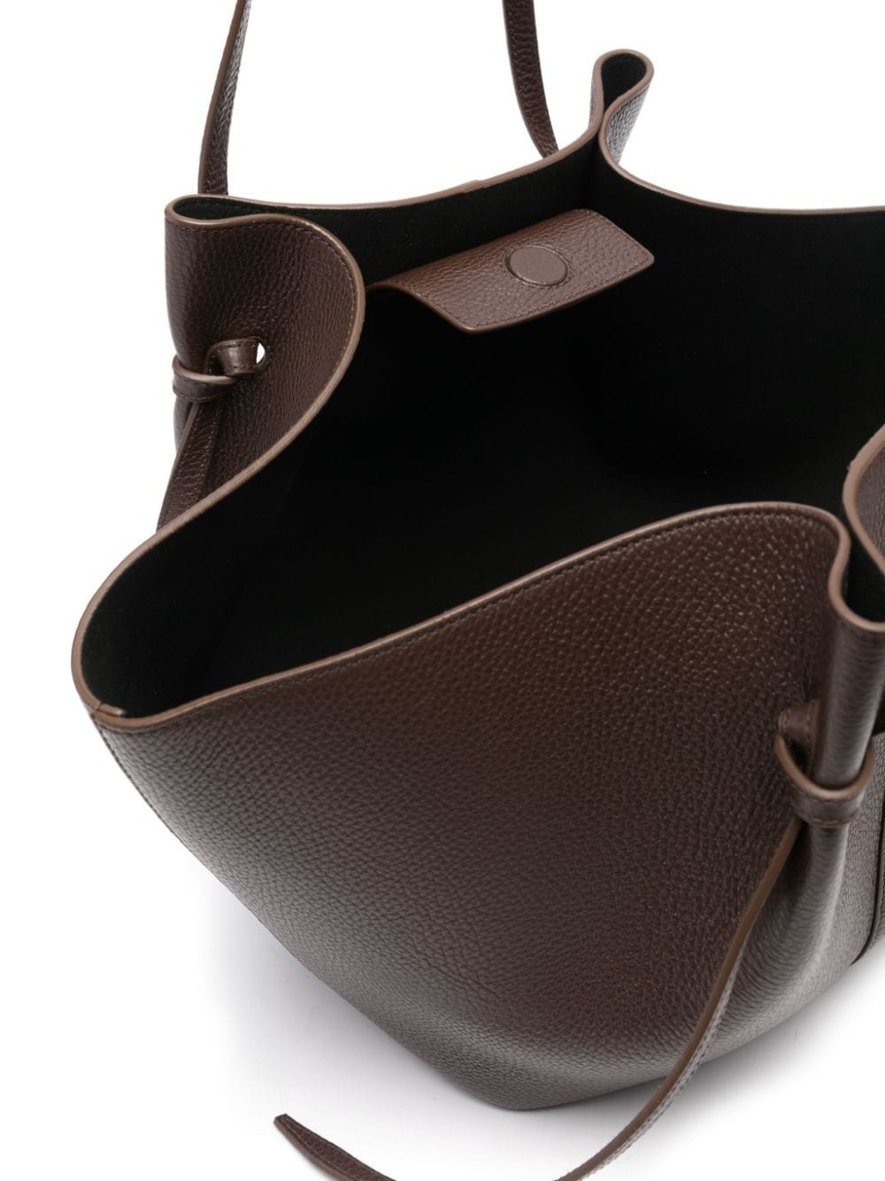 large Mochi leather shoulder bag - 5