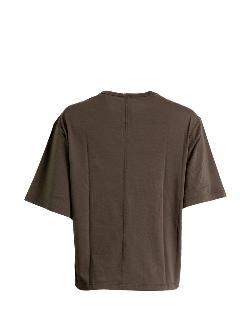Rick Owens seam-detail T-shirt outlook