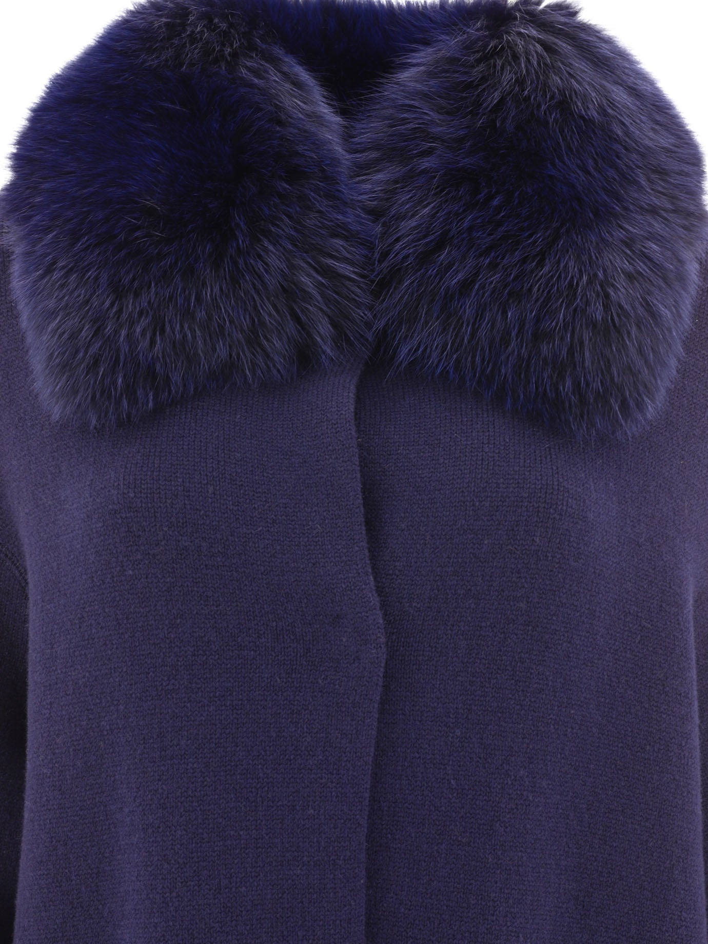 Other Designers Giovi - Giovi Wool And Cashmere Coat