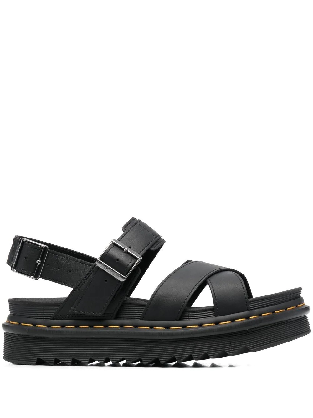 Voss II leather sandals - 1