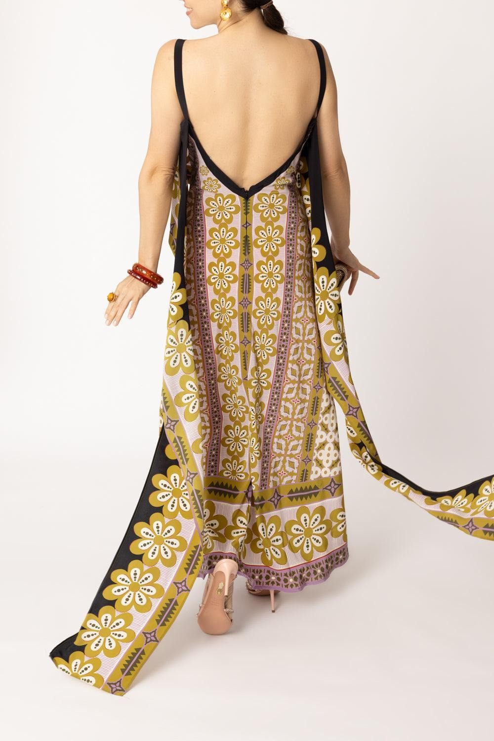 Slip-Around Dress - 4