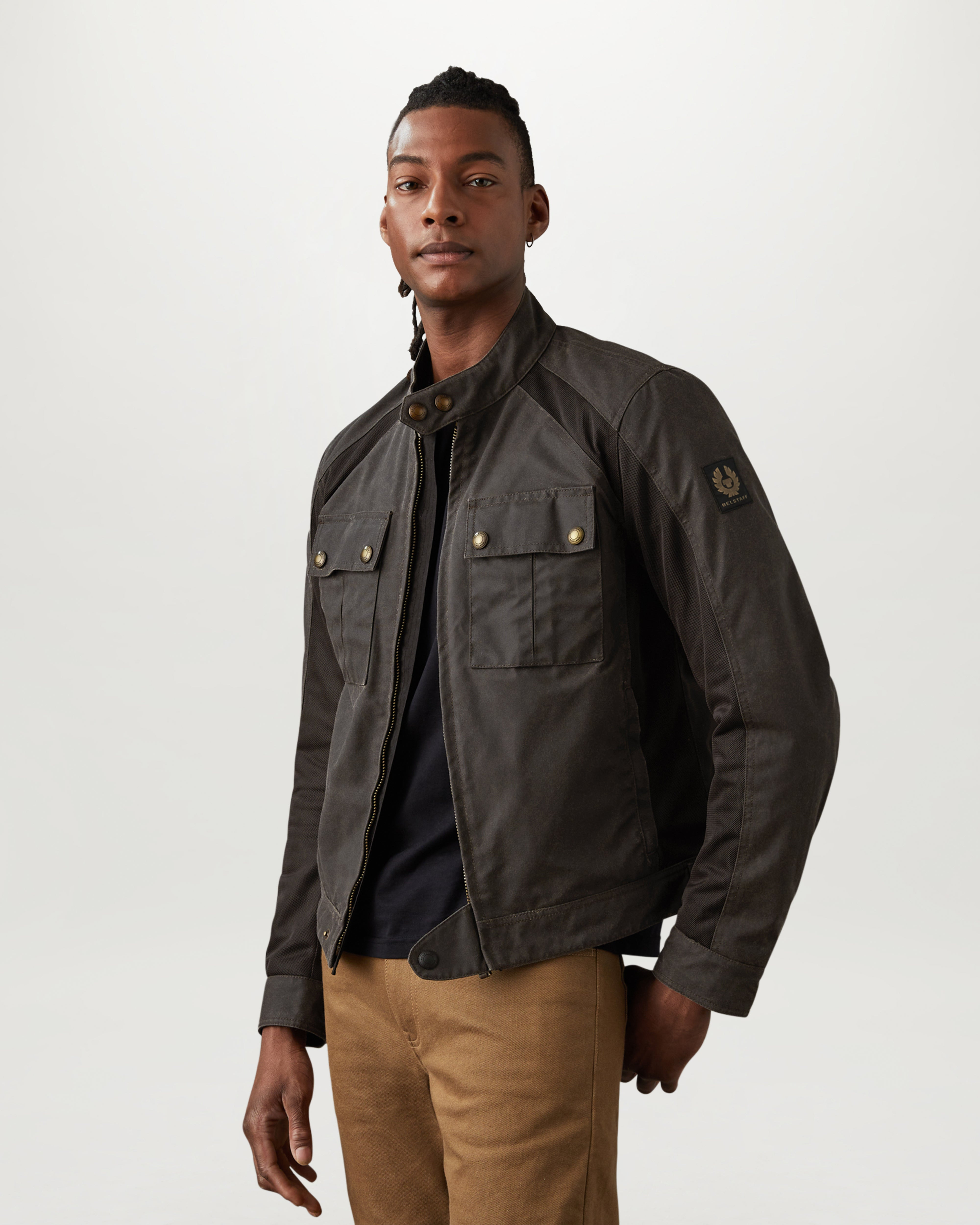 TEMPLE MOTORCYCLE JACKET - 4